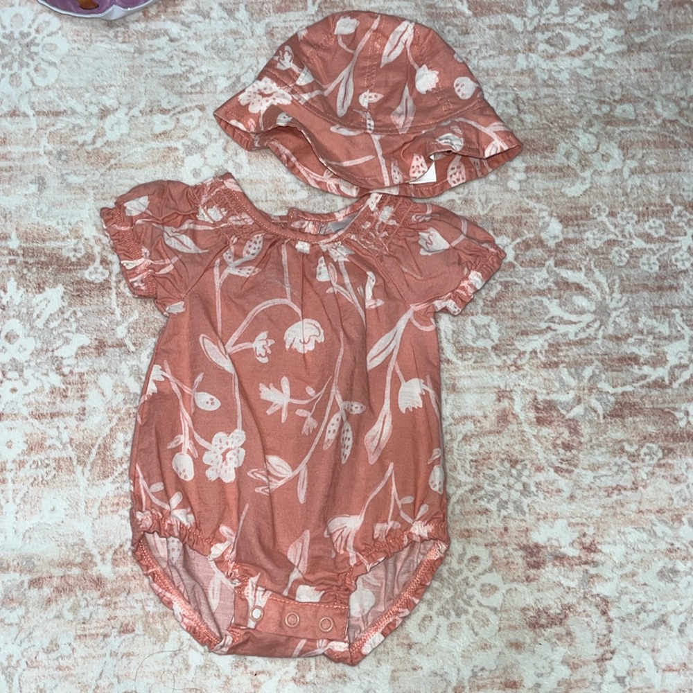 Carters outfit
